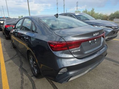 Used 2024 Kia Forte LXS FWD image 4
