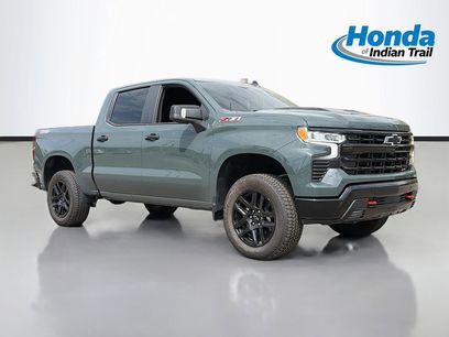 Used 2026 Chevrolet Silverado 1500 LT Trail Boss w/ Safety Package