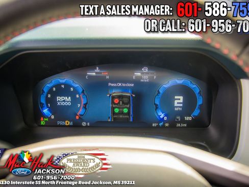 New 2026 Ford Bronco Heritage Edition image 45