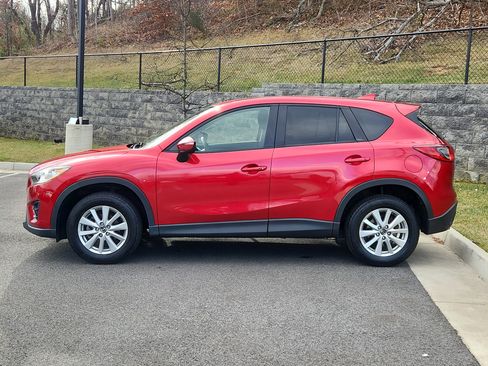 Used 2016 MAZDA CX-5 Touring w/ Bose/Moonroof Package image 6