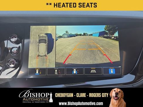 Used 2023 Buick Envision Avenir AWD/4WD image 7