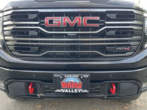 New 2026 GMC Sierra 1500 AT4 w/ AT4 Premium Package image 32