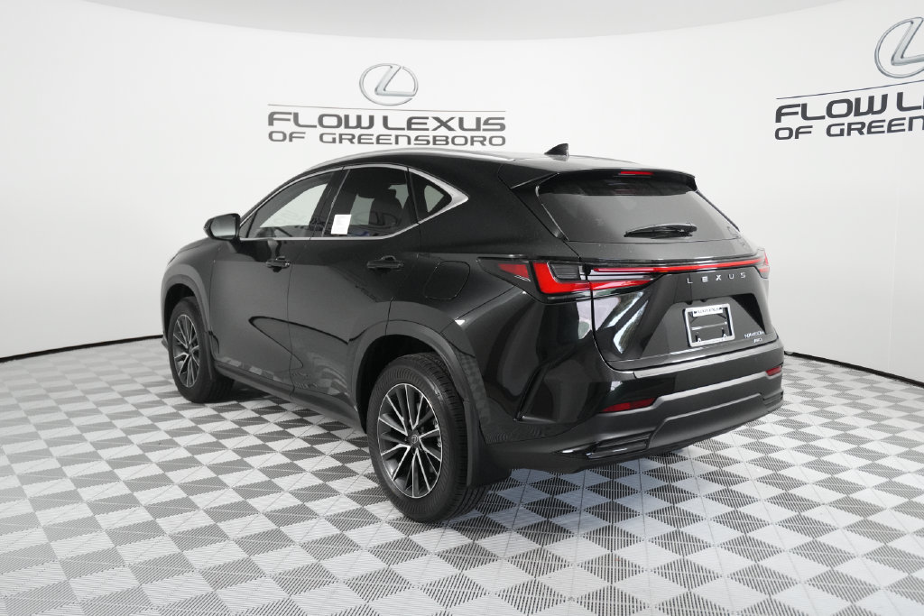 New 2026 Lexus NX 450h+ AWD w/ Luxury Package image 5
