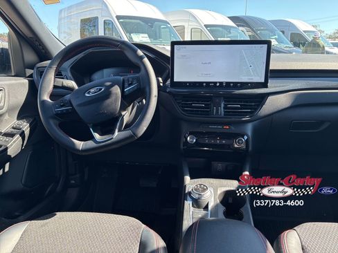Used 2025 Ford Escape ST-Line w/ Tech Pack #1 image 13