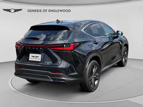 Used 2025 Lexus NX 450h+ AWD w/ Accessory Package (2T) image 9