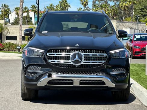 New 2026 Mercedes-Benz GLE 350 4MATIC image 8