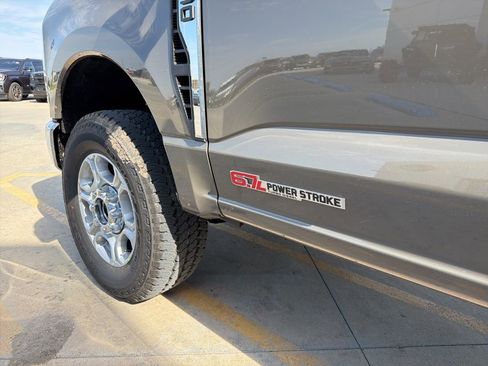 New 2026 Ford F350 XLT w/ XLT Premium Package AWD/4WD image 12