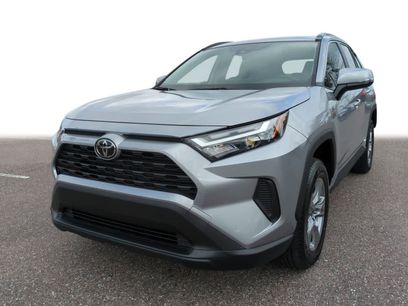 Certified 2025 Toyota RAV4 XLE