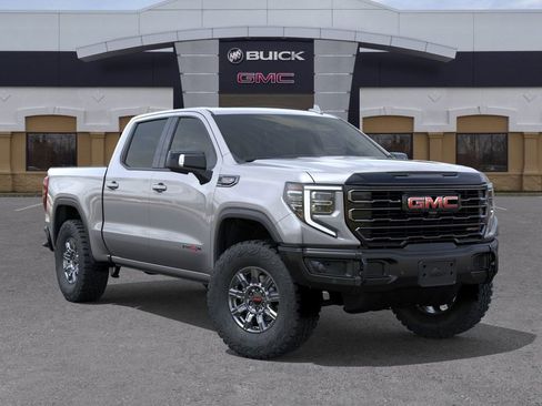 New 2026 GMC Sierra 1500 AT4X AWD/4WD image 8