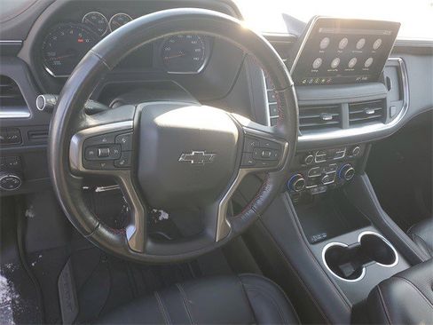 Certified 2021 Chevrolet Tahoe RST w/ Luxury Package image 14