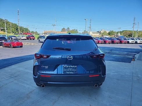 Certified 2026 MAZDA CX-50 AWD 2.5 S w/ Accent Package image 5