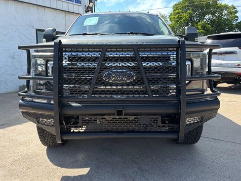 Used 2020 Ford F350 Lariat w/ Lariat Ultimate Package AWD/4WD image 5
