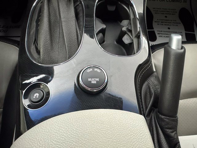 Used 2009 Chevrolet Corvette Coupe w/ Preferred Equipment Group RWD image 12
