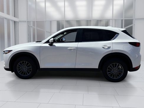 Used 2021 MAZDA CX-5 Touring w/ Touring Preferred SV Package AWD/4WD image 3