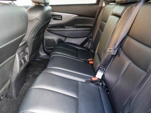 Used 2024 Nissan Murano SV w/ SV Midnight Edition Package image 21