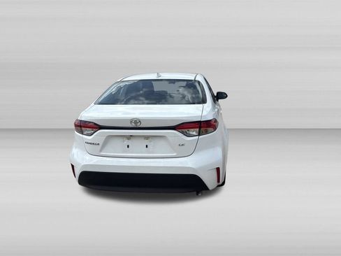Used 2026 Toyota Corolla LE FWD image 6