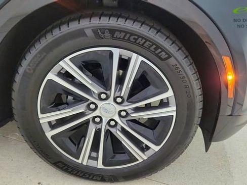 Used 2024 Cadillac Lyriq Luxury RWD image 59