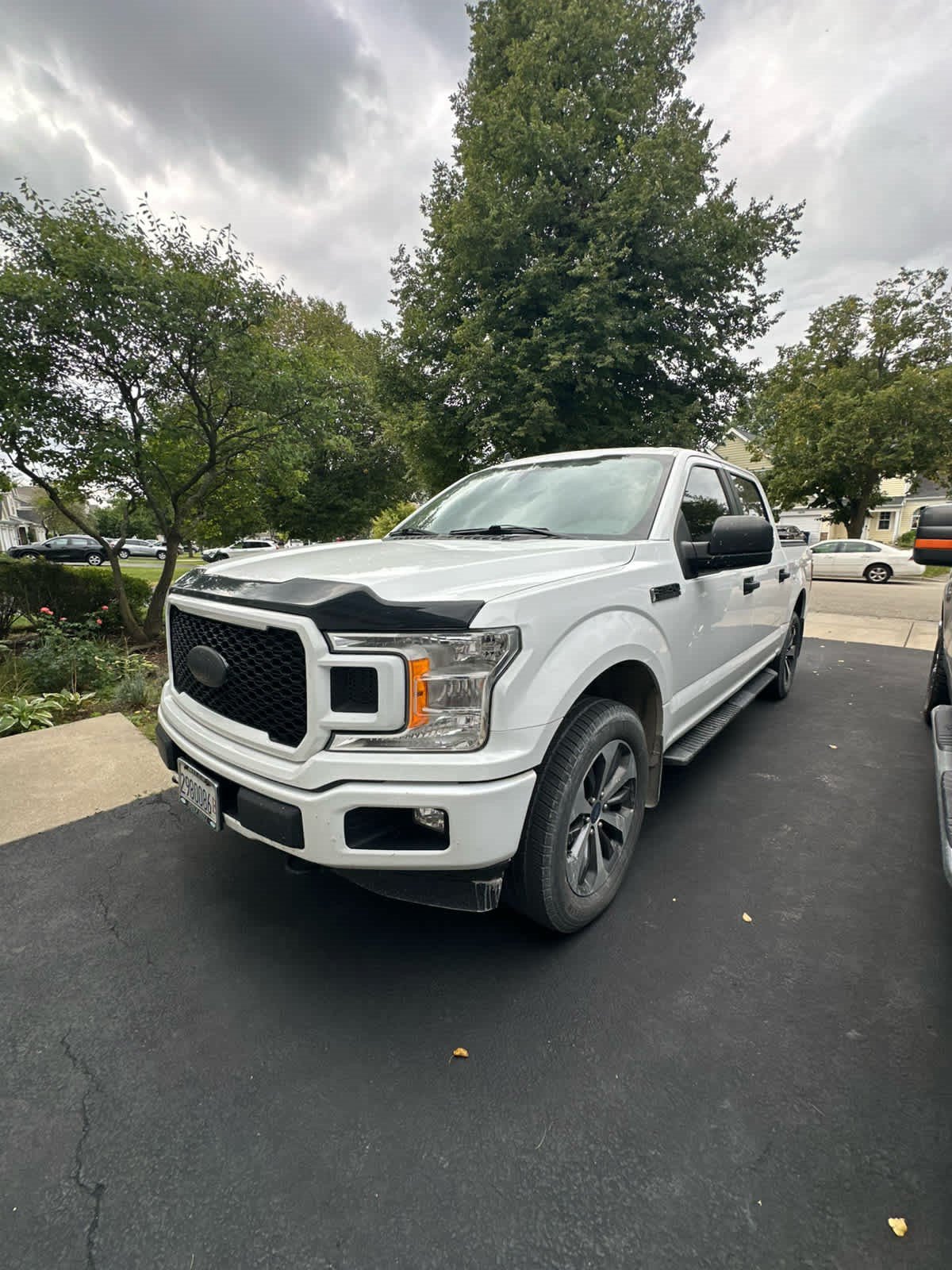 Used 2020 Ford F150 XL w/ Equipment Group 101A Mid AWD/4WD image 2