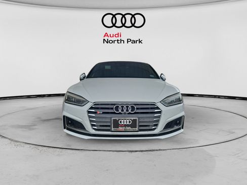 Used 2018 Audi S5 Prestige w/ S Sport Package AWD/4WD image 8