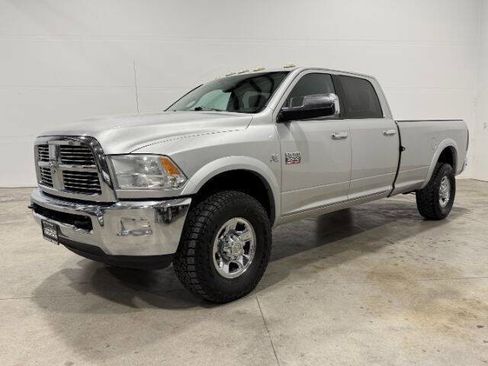 Used 2012 RAM 3500 Laramie image 1