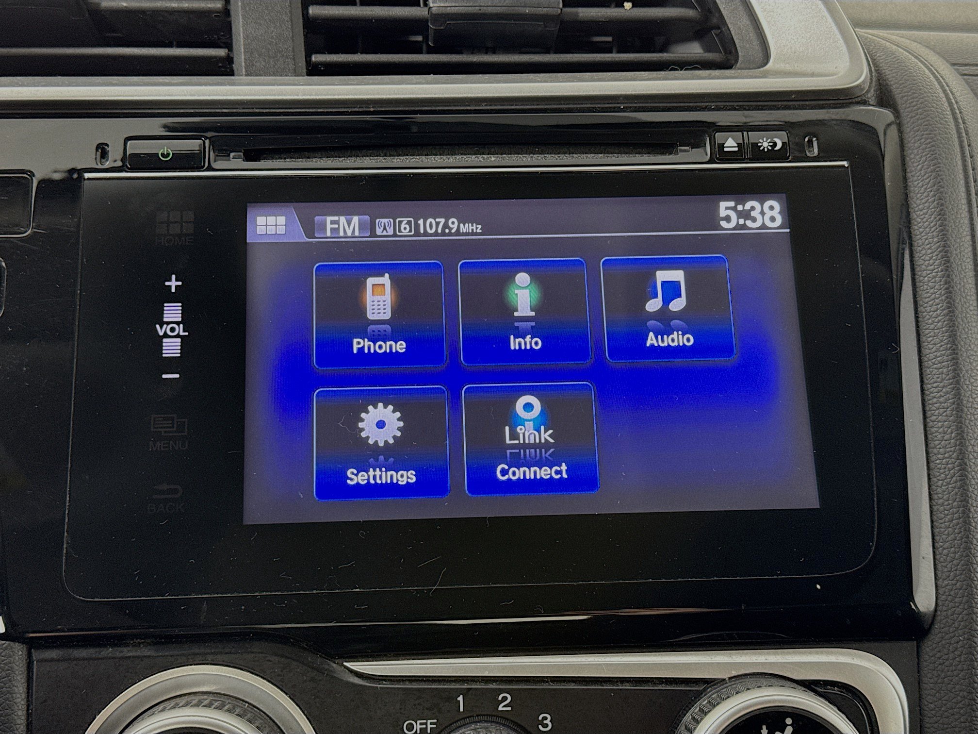 Used 2016 Honda Fit EX image 14