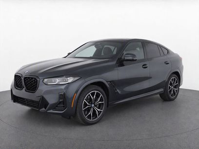 Used 2024 BMW X4 xDrive30i w/ Premium Package