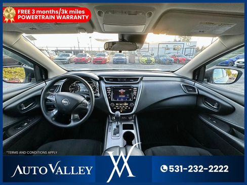 Used 2022 Nissan Murano S AWD/4WD image 27
