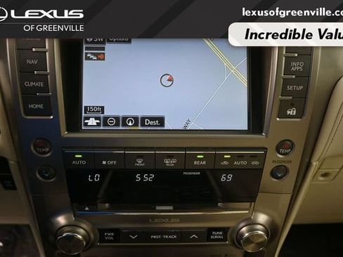 Used 2018 Lexus GX 460 Premium w/ Premium Package AWD/4WD image 19