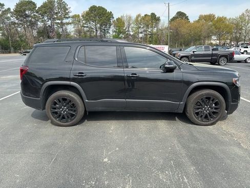 Used 2023 GMC Acadia SLT w/ Elevation Edition image 6