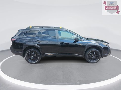 Used 2023 Subaru Outback Wilderness AWD/4WD image 4