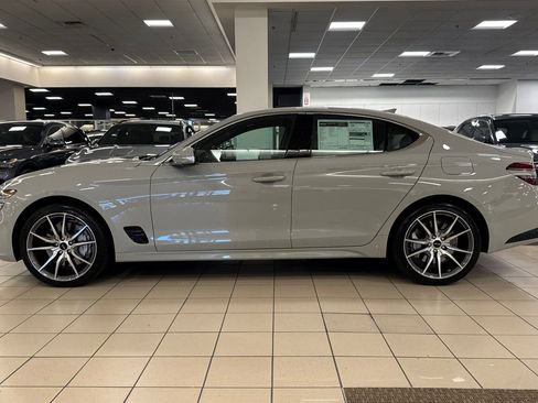 New 2026 Genesis G70 2.5T RWD image 7
