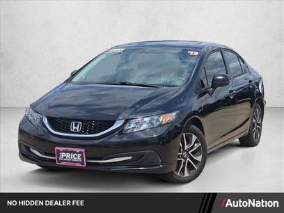 Used 2013 Honda Civic EX