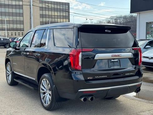 Used 2022 GMC Yukon Denali image 3