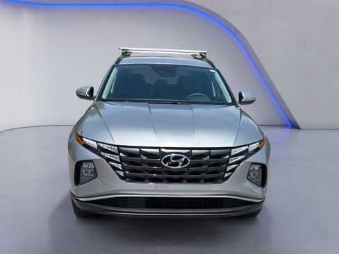 Certified 2024 Hyundai Tucson SEL FWD image 7