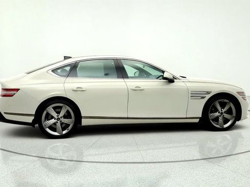 Used 2026 Genesis G80 3.5T Sport Prestige AWD/4WD image 4
