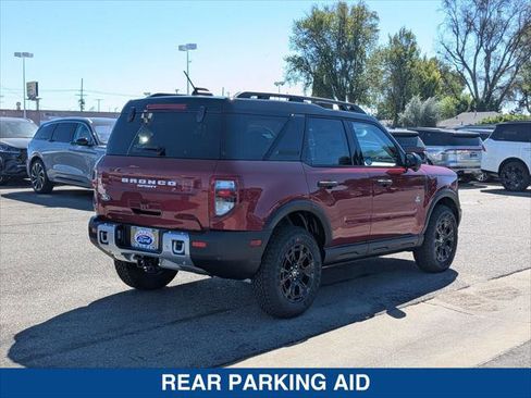 New 2026 Ford Bronco Sport Outer Banks w/ Sasquatch Outer Banks Package image 5