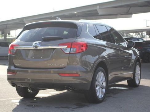 Used 2018 Buick Envision Premium w/ Driver Confidence Package image 6