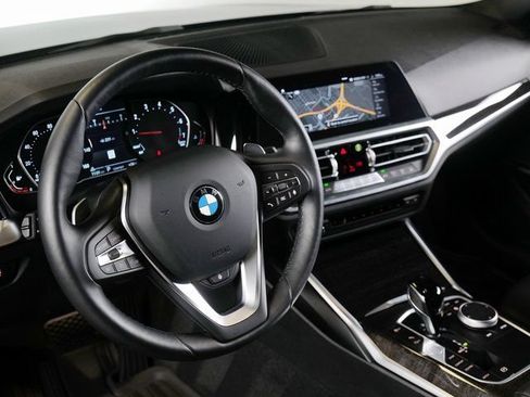 Used 2022 BMW 330i xDrive Sedan w/ Driving Assistance Package AWD/4WD image 19
