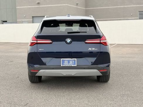 Used 2026 BMW X3 xDrive30i w/ Premium Package AWD/4WD image 7
