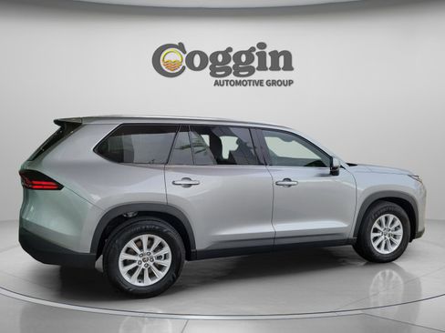 Certified 2025 Toyota Grand Highlander AWD image 7