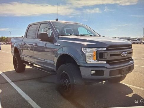Used 2019 Ford F150 XLT w/ Equipment Group 302A Luxury RWD image 4