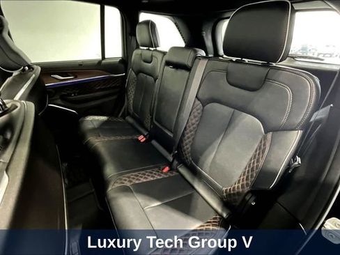Used 2023 Jeep Grand Cherokee Summit w/ Luxury Tech Group V AWD/4WD image 29