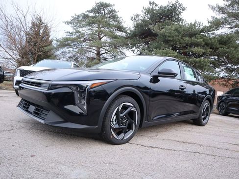 New 2025 Kia K4 EX image 3