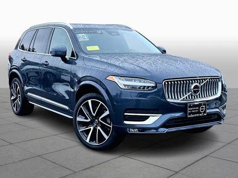 Certified 2024 Volvo XC90 B6 Plus w/ Protection Package Premier image 2