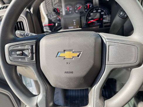 New 2025 Chevrolet Silverado 3500 W/T w/ WT Convenience Package image 13