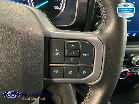 Certified 2023 Ford F150 XLT w/ Equipment Group 302A High image 9