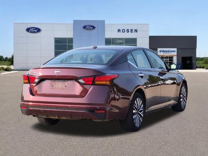 Used 2025 Nissan Altima 2.5 SV