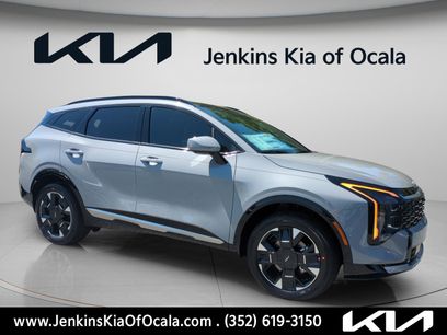 New 2026 Kia Sportage SX Prestige