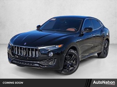 Used 2019 Maserati Levante
