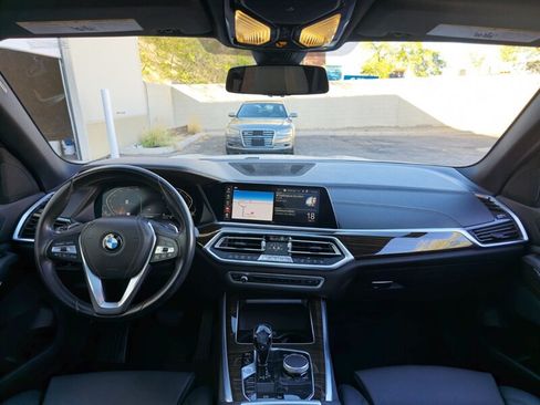 Used 2019 BMW X5 xDrive40i AWD/4WD image 16